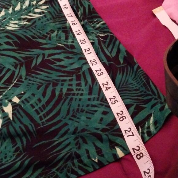 LONGYUAN Women Casual Tops Short Sleeve Tunic Hide Belly Shirts Elastic … - Picture 11 of 11